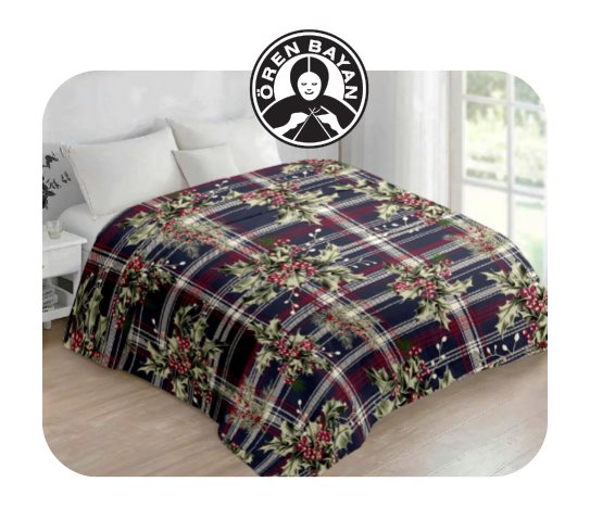 Tek Kişilik Battaniye