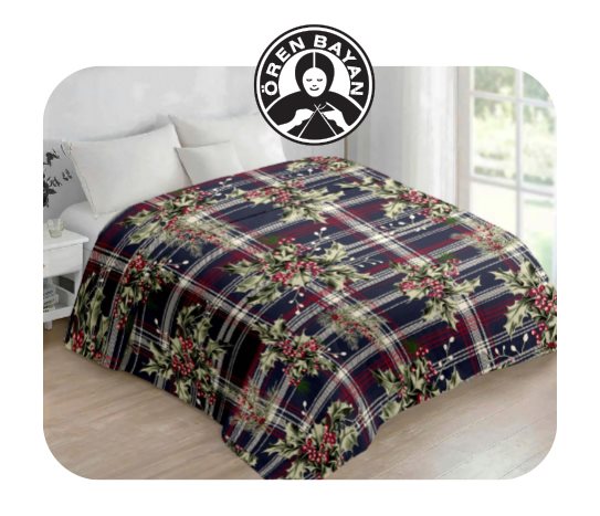 Çift Kişilik Battaniye