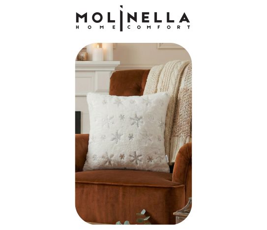 Welsoft Kırlent Kılıfı