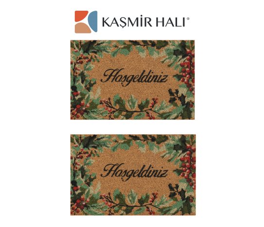 Coco Paspas ~40x60 cm