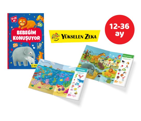 Bebeğim Konuşuyor Seti