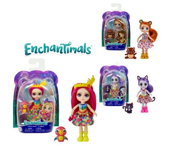 Küçük Kardeşler ve Hayvan Arkadaşları