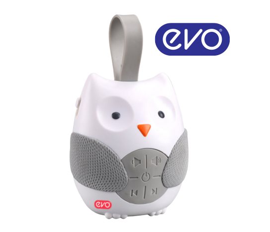 Baykuş Figürlü Bebek Uyku Cihazı