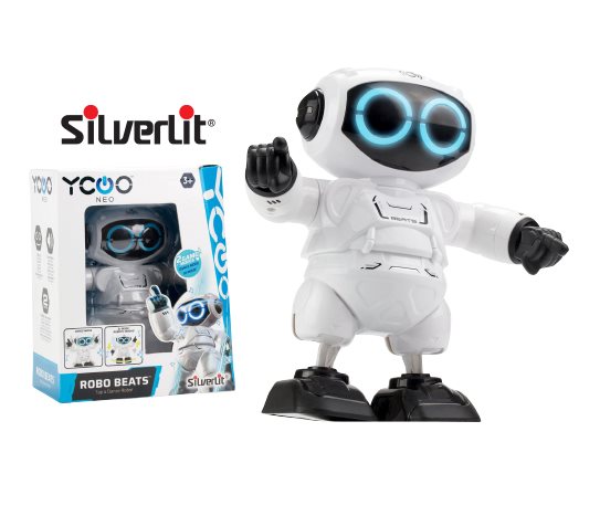 Dans Eden Robot Robo Beats