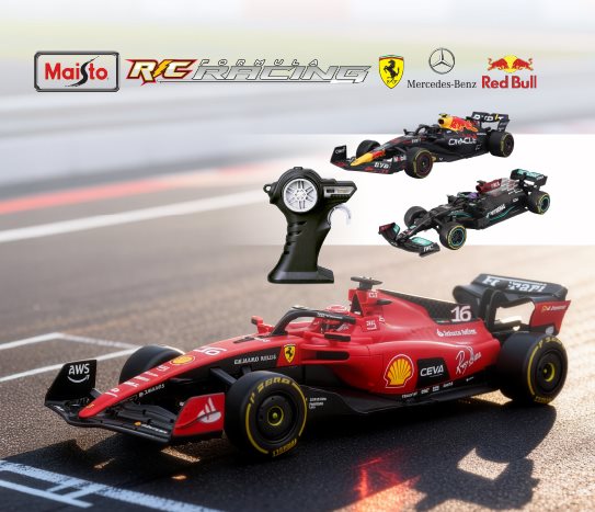 UZAKTAN KUMANDALI FORMULA YARIŞ ARABASI