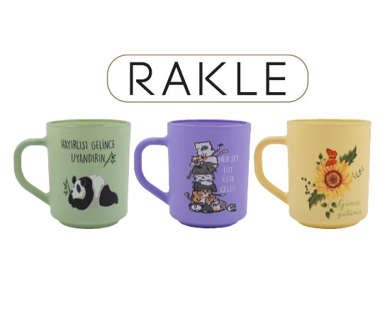 Mottolu Cam Kupa ~ 250 cc