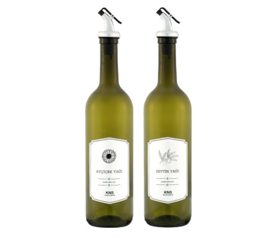 Cam Yağlık ~ 750 cc