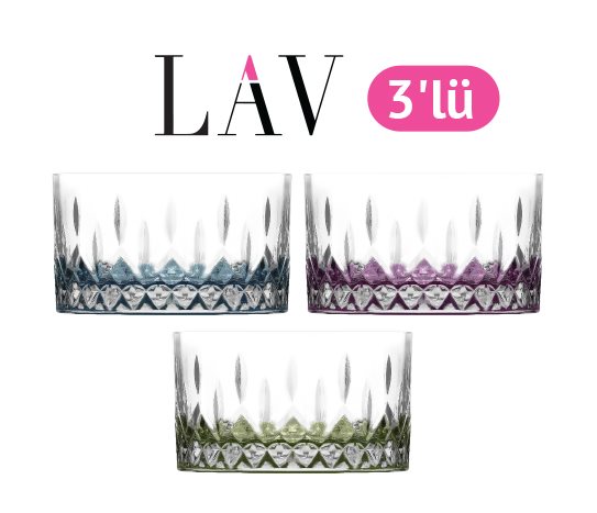 Odin Renkli Çerezlik ~ 260 cc