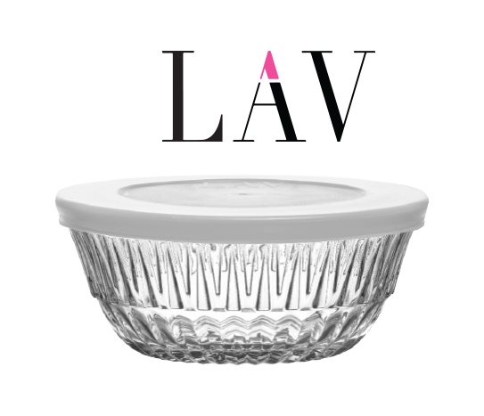 Alinda Saklama Kabı ~ 345 cc