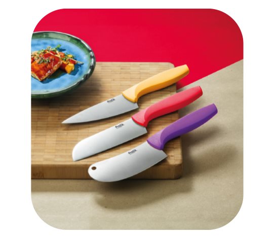 Bıçak Çeşitleri ~12 cm