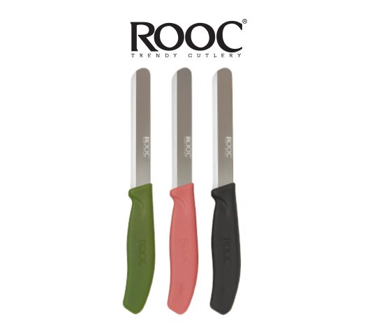 Yuvarlak Uçlu Dişli Bıçak