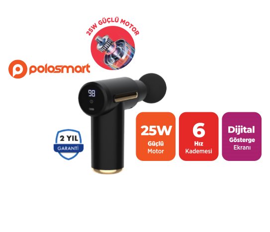 Masaj Tabancası PSC80