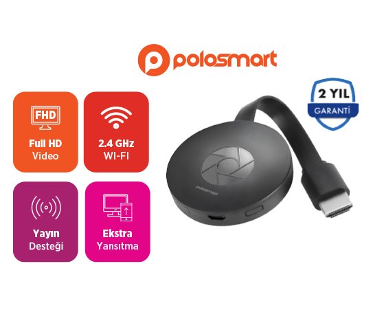 Görüntü Aktarım Cihazı PSH09