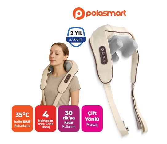 Sırt Masaj Cihazı PSC78