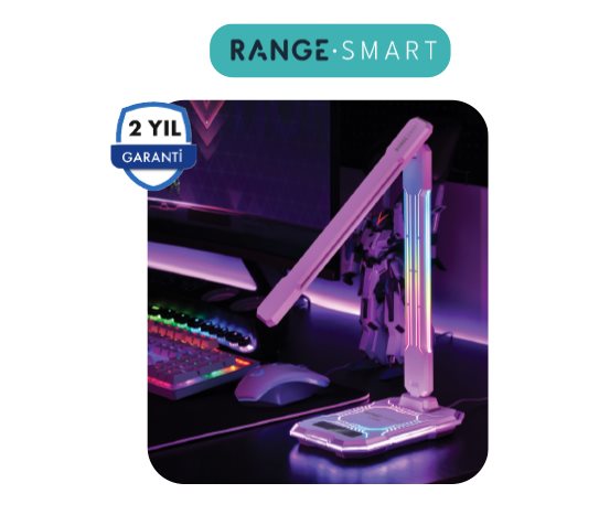 Usb Şarjlı Led Masa Lambası