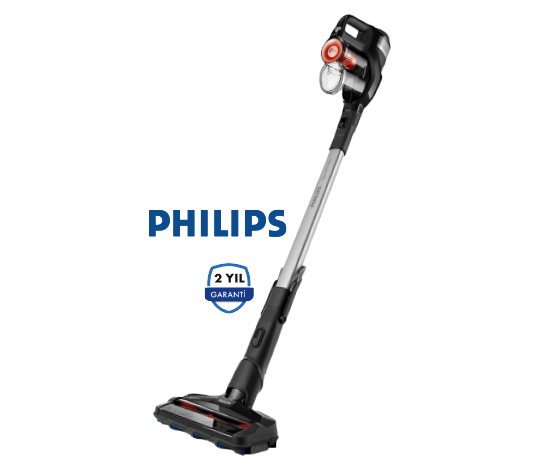 Dikey Şarjlı Süpürge XC7040/01