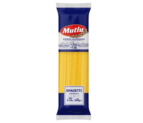 Mutlu Spagetti