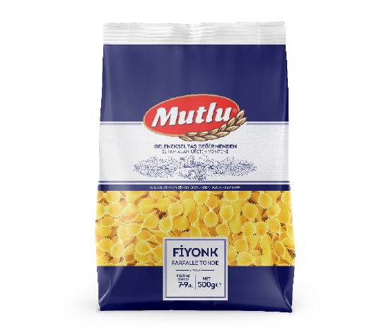 Mutlu Makarna Fiyonk