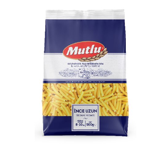 Mutlu İnce Uzun Makarna