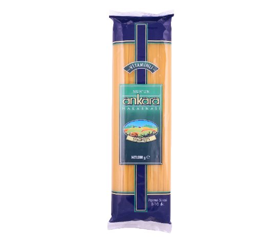 Nuh’un Ankara Spagetti