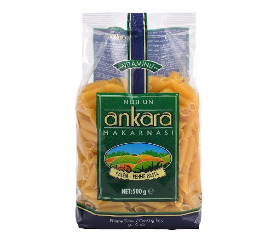 Nuh’un Ankara Makarna Kalem