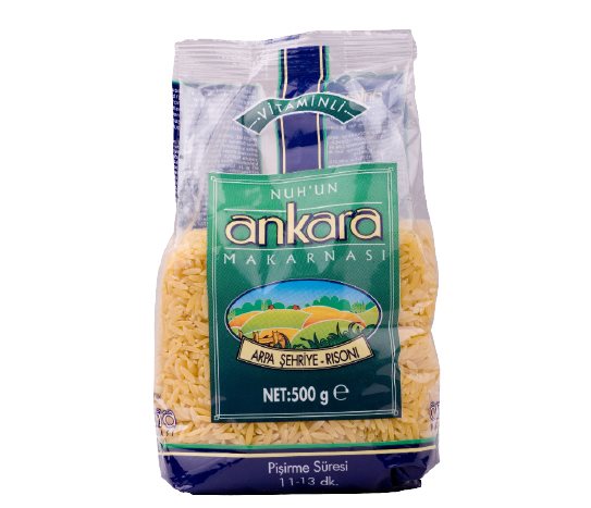 Nuh’un Ankara Arpa Şehriye