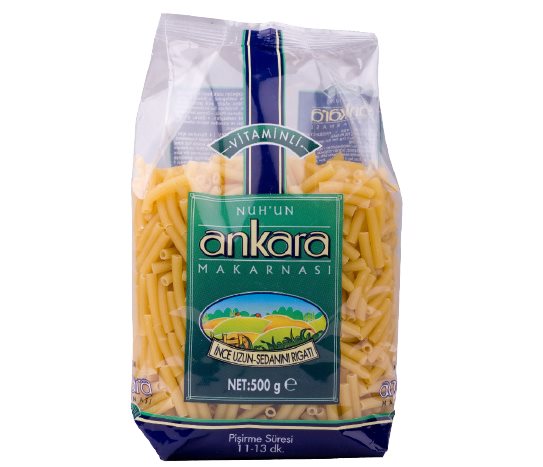 Nuh’un Ankara İnce Uzun Makarna