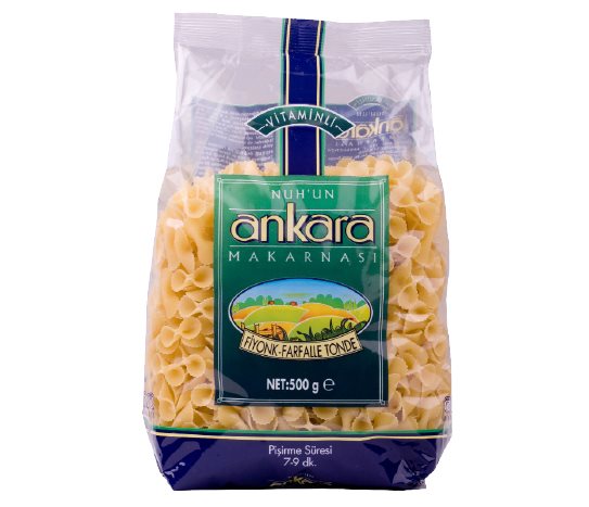 Nuh’un Ankara Makarna Fiyonk
