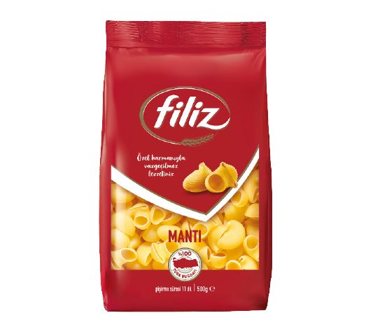Filiz Mantı Makarna
