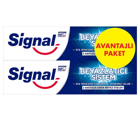 Signal Diş Macunu
