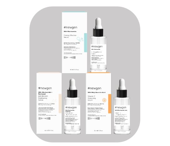Newgen Yüz Bakım Serumu