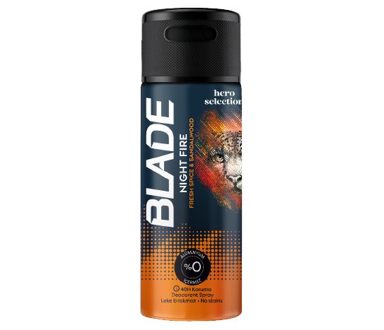 Blade Deodorant