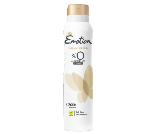 Emotion Deodorant