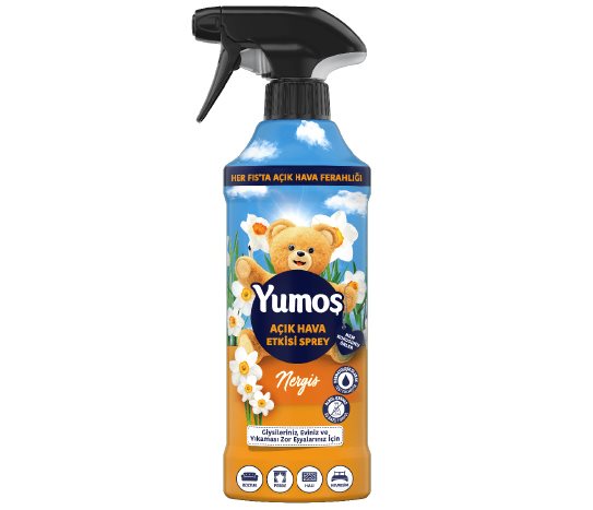 Yumoş Comfort Sprey