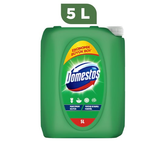 Domestos Ultra Çamaşır Suyu