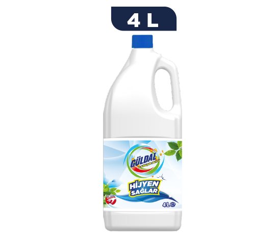 Güldal Klasik Çamaşır Suyu