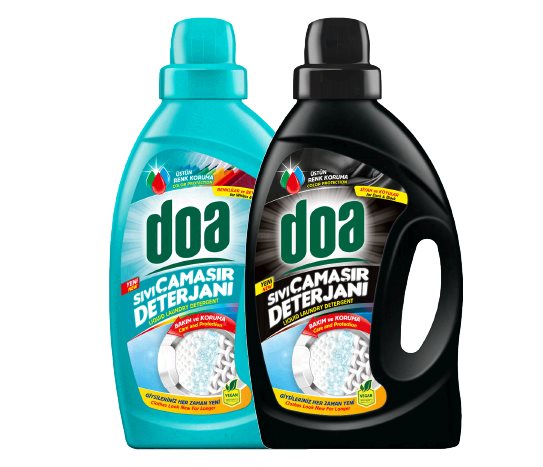 Doa Sıvı Çamaşır Deterjanı