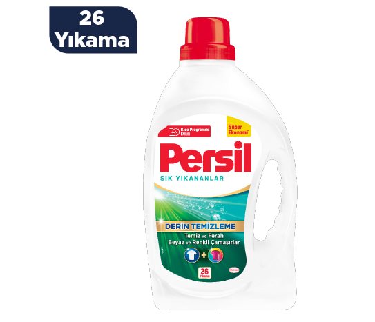 Persil Sıvı Çamaşır Deterjanı