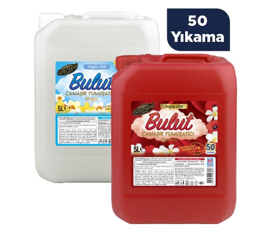 Bulut Çamaşır Yumuşatıcısı