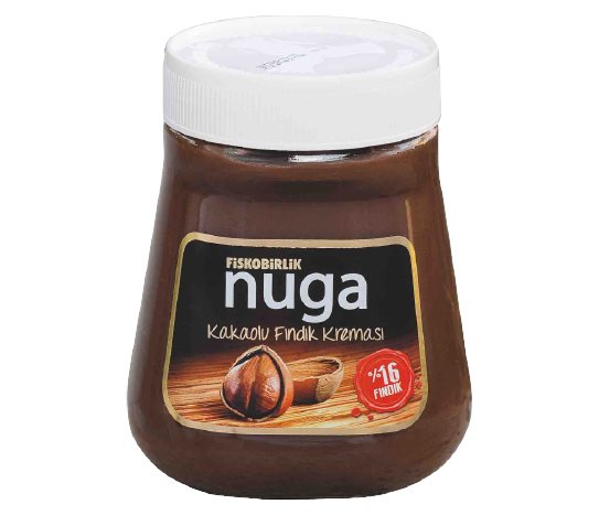 Fiskobirlik Nuga Kakaolu Fındık Kreması