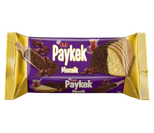 Eti Paykek Mozaik Kek