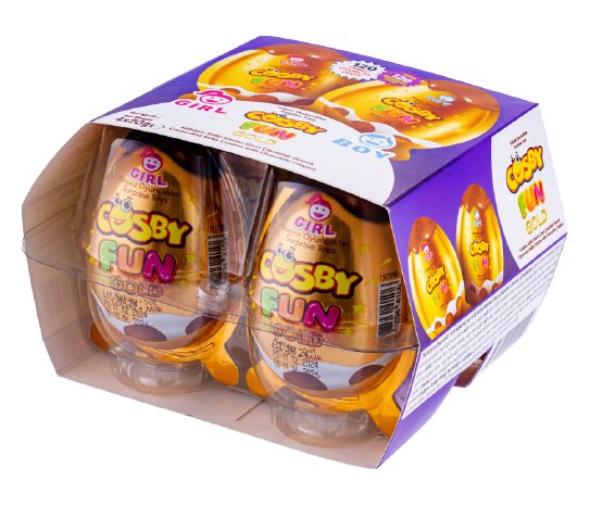 Cosby Fun Oyuncaklı Sürpriz Yumurta