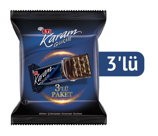Eti Karam Gurme Gofret