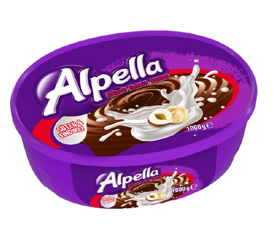 Alpella Kakaolu Fındıklı Krema