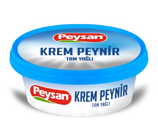 Peysan Tam Yağlı Krem Peynir