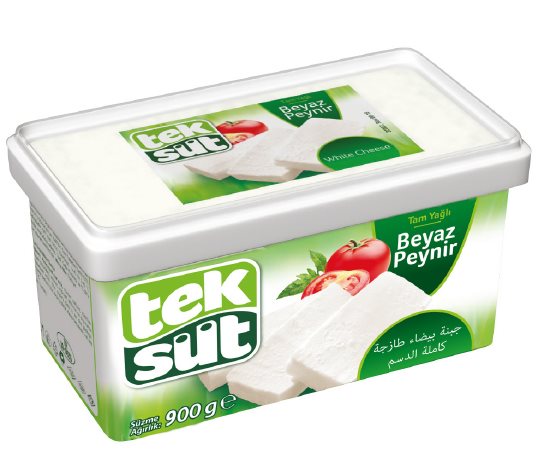 Teksüt Tam Yağlı Beyaz Peynir
