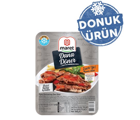 Maret Soslu Dana Döner