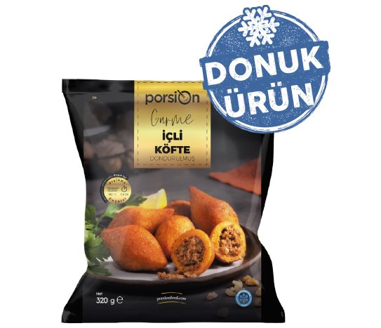 Porsi10 Gurme İçli Köfte