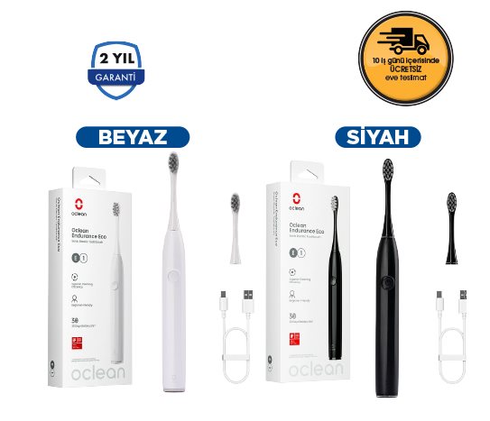 OCLEAN ENDURANCE SONIK DİŞ FIRÇASI