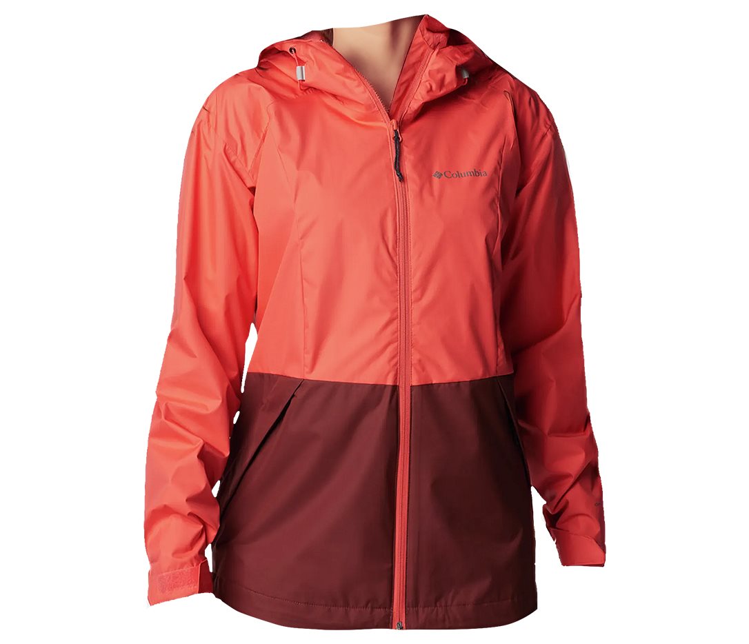 Columbia Inner Limits III Yağmurluk 2071433608